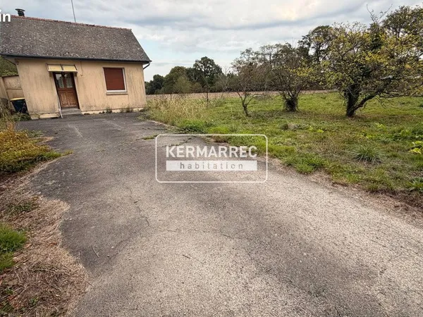 Maison 2 pièces 30 m²