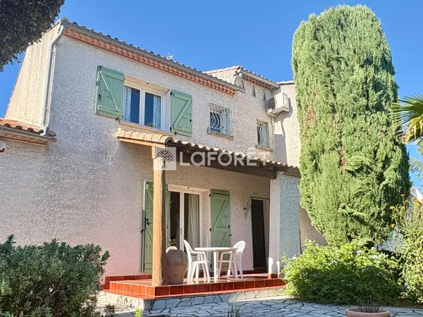 Maison 7 pièces 199 m²