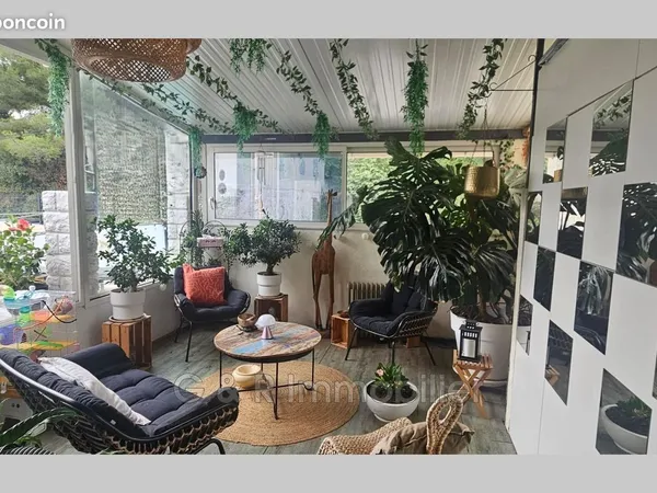 Maison 5 pièces 79 m²