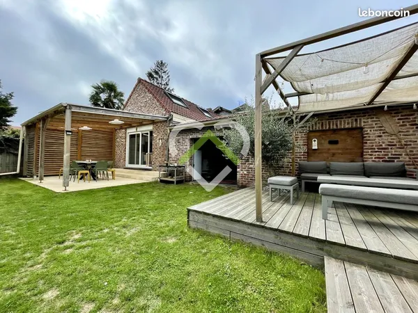 Maison 5 pièces 170 m²