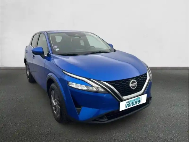 Nissan Qashqai mild hybrid 158 ch xtronic — photo 24