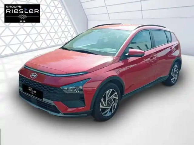 Hyundai Bayon 1.0 t-gdi 100