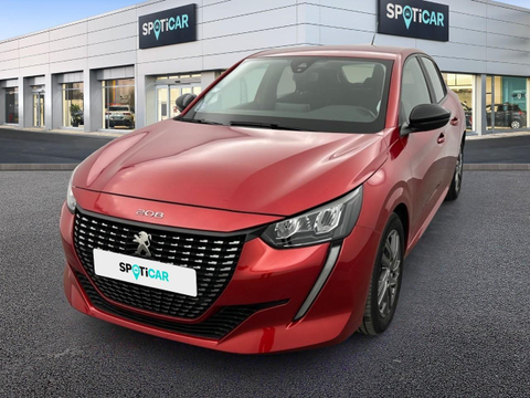 Peugeot 208 puretech 100 s&s bvm6 active pack