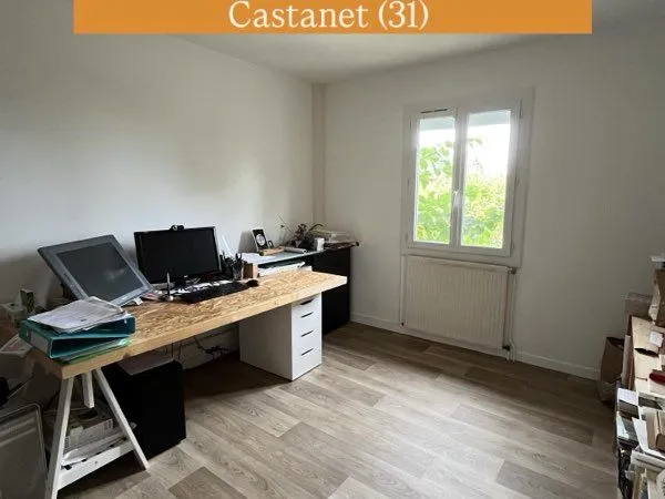 Bureau privatif dans maison en coworking