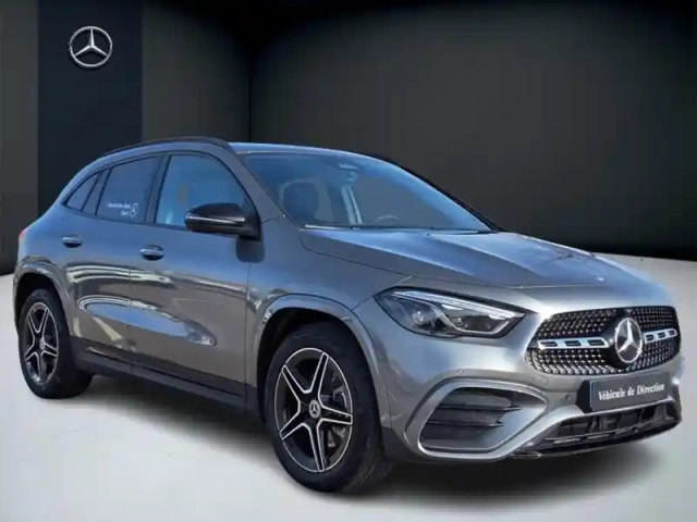 Mercedes Gla 200D Amg Line 200 d amg line — photo 7