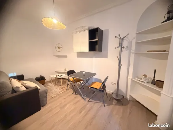 Appartement / studio à vendre