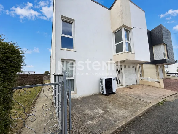 LOCMINE - Maison à vendre 4 chambres, garage et son jardin de 420 m²