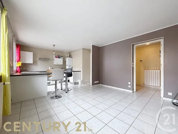 Appartement 3 pièces 55 m²
