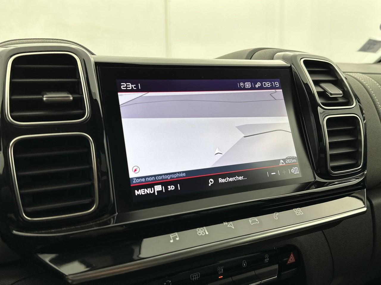 Citroën C5 Aircross puretech 130 s&s eat8 shine — photo 13