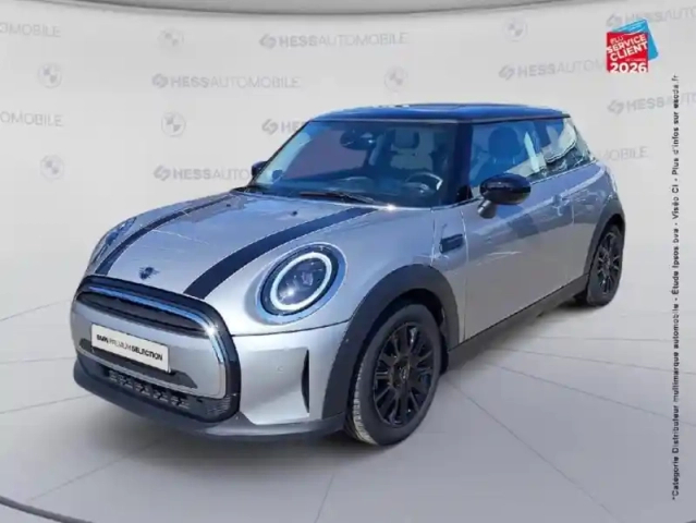 Mini Mini cooper 136ch edition premium plus bva7