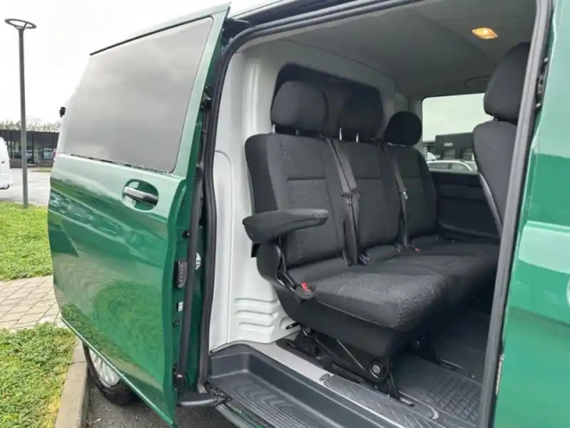 Mercedes Vito 119 cdi mixto extra long pro fg — photo 26