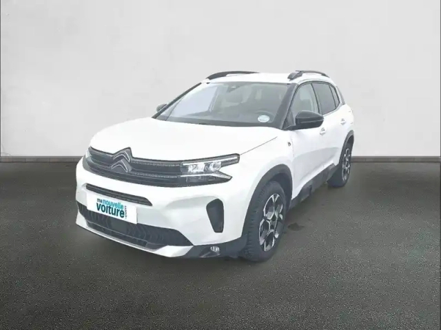 Citroën C5 Aircross hybride rechargeable 225 e-eat8 — photo 1
