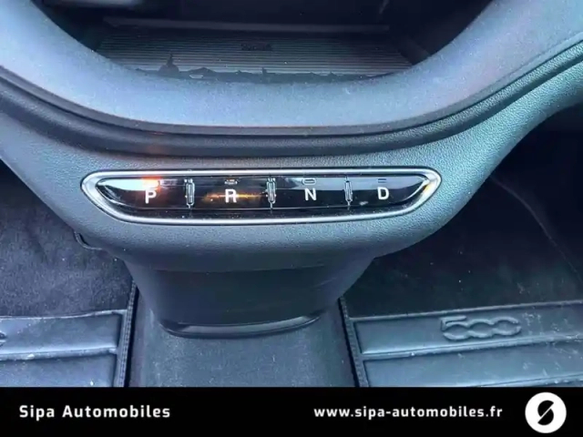 Abarth 500 e 155 ch — photo 17