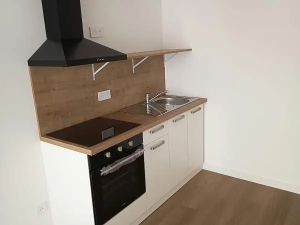 Appartement 2 pièces 35 m²