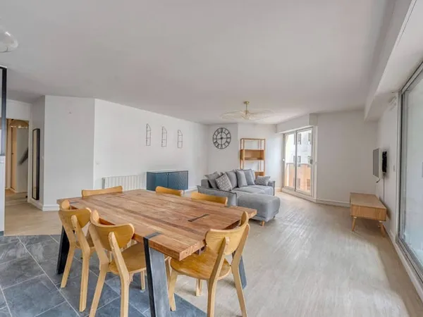 Appartement 3 pièces 72 m²