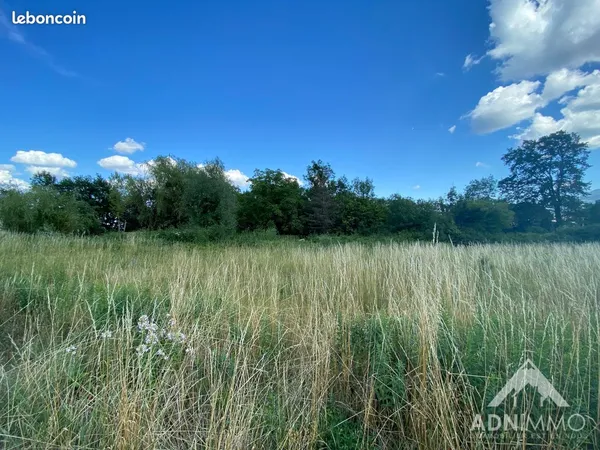 Terrain 337 m² Collonges