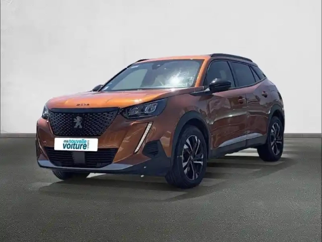 Peugeot 2008 bluehdi 130 s&amp;s eat8