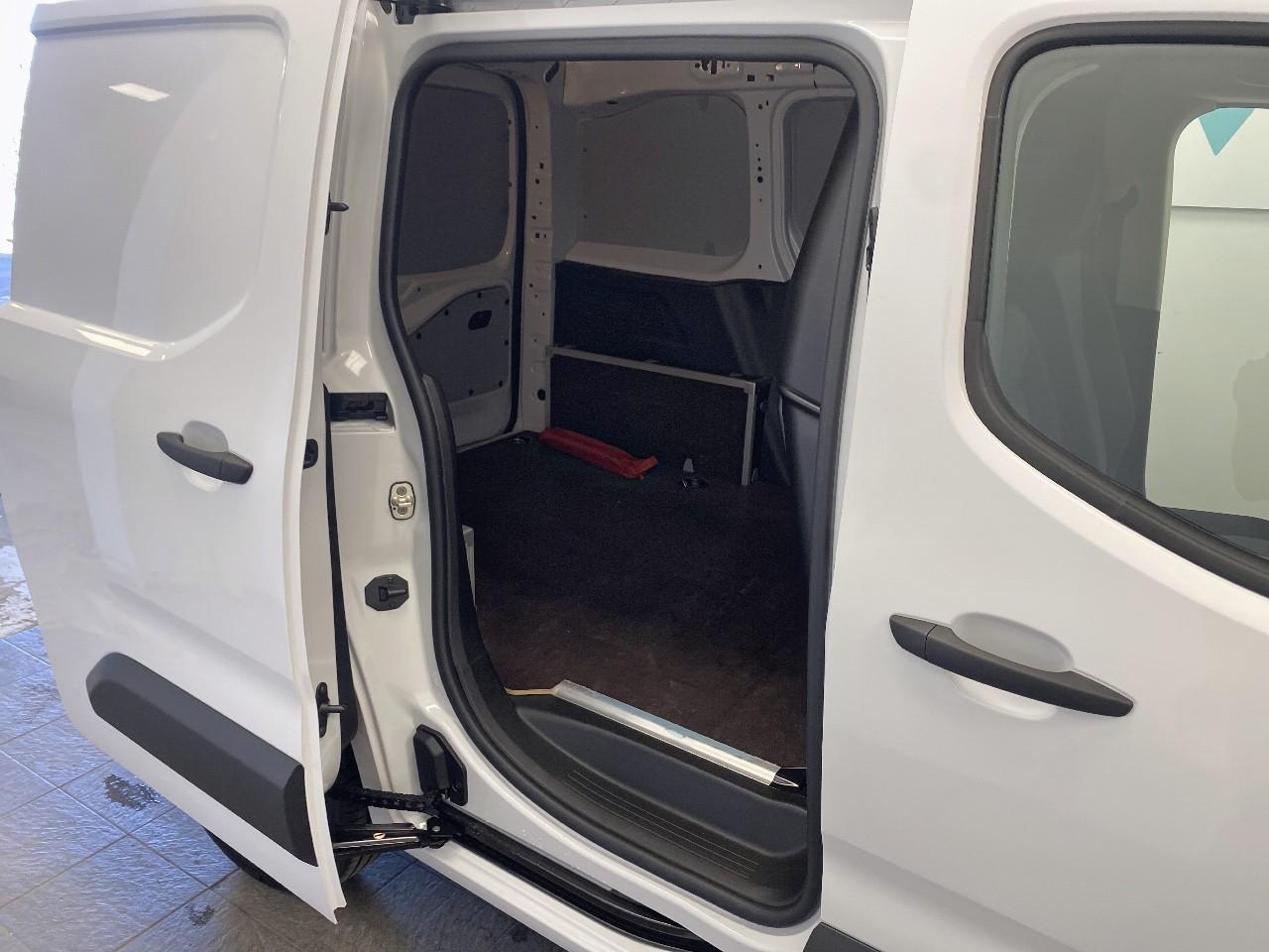 Peugeot Partner fourgon m 1000 kg bluehdi 100 s&s bvm6 — photo 20
