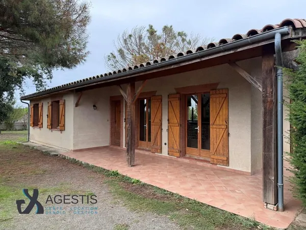 Maison 4 pièces 100 m²