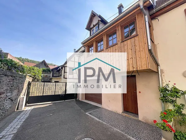 Maison 3 pièces 68 m²