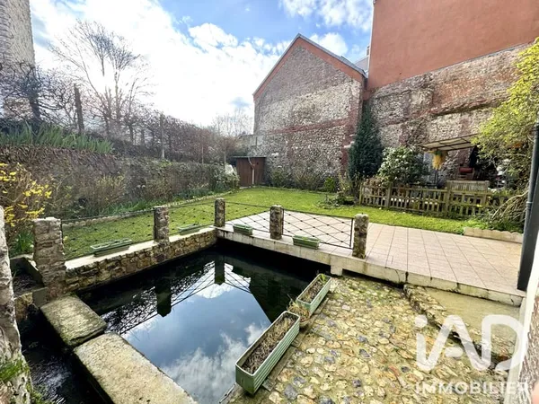 Maison 4 pièces 88 m²