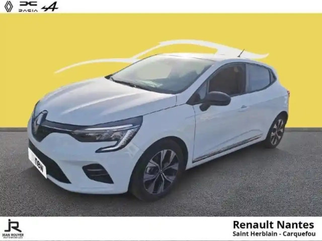 Renault Clio 1.6 e-tech hybride 145ch evolution