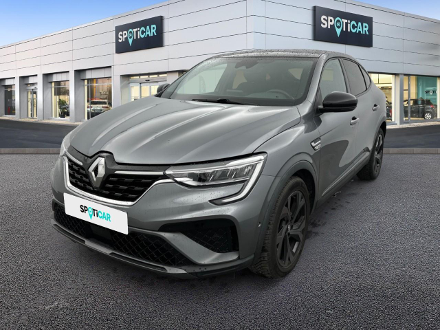 Renault Arkana mild hybrid 160 edc fap - 22 r.s. line