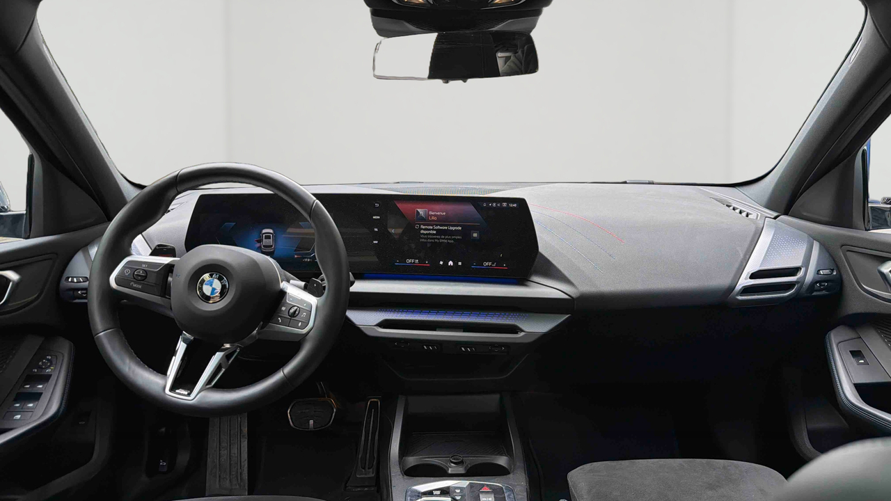 BMW 120d 163 ch DKG7 — photo 9