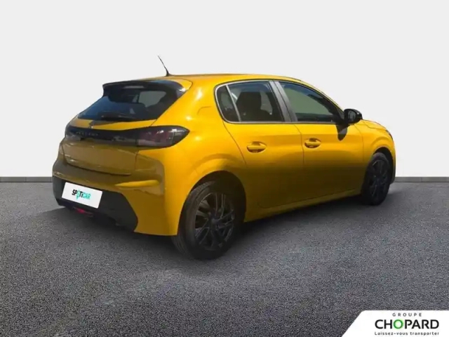 Peugeot 208 puretech 75 s&amp;s bvm5 — photo 3