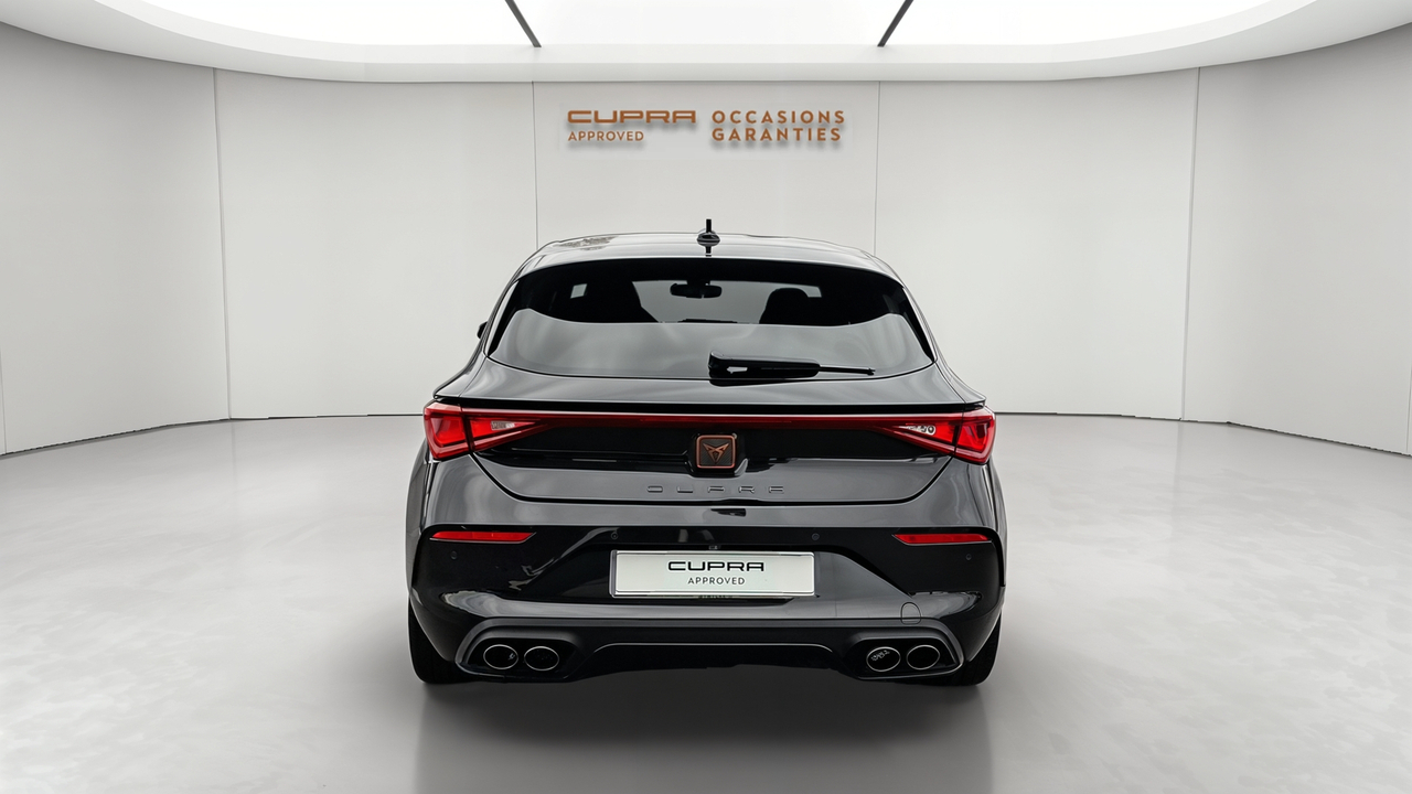 Cupra Leon 2.0 TSI 300 ch DSG7 — photo 4