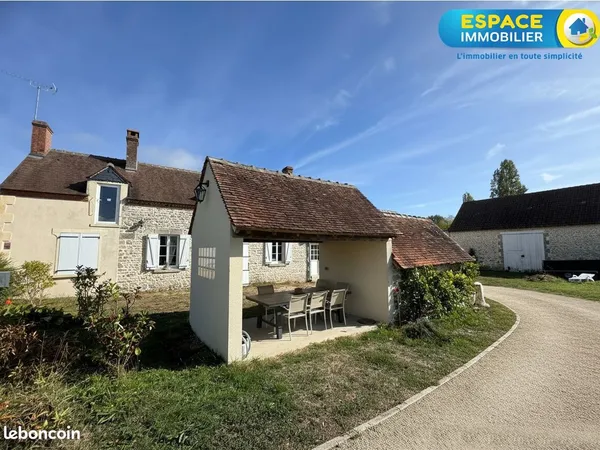 Maison 5 pièces 124 m²