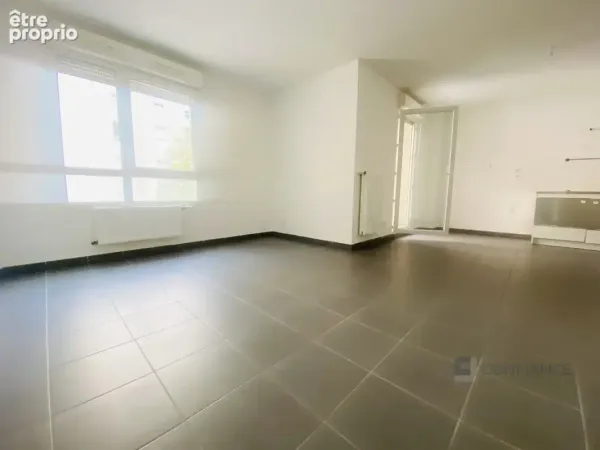 Appartement 3 pièces 62 m² à vendre à Villeurbanne (69100)