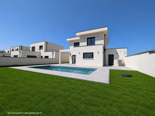 Maison de luxe 6 pièces 139 m²