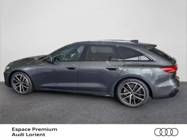 Audi A5 avant 2.0 e-hybrid 299ch s line quattro s tronic 7 — photo 3