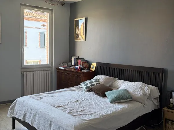 Chambre chez particulier
