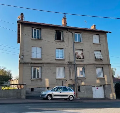 Vends appartement T2