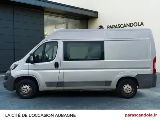 Peugeot Boxer fg 335 l2h2 2.0 bluehdi 110 cabine approfondie pro — photo 4