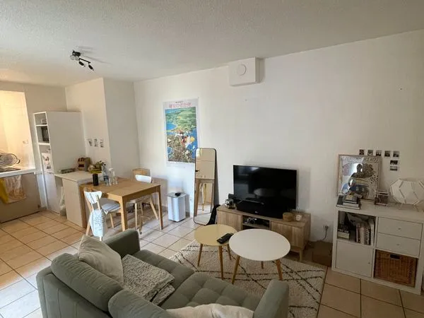 Location appartement T2 35m2 Tallard