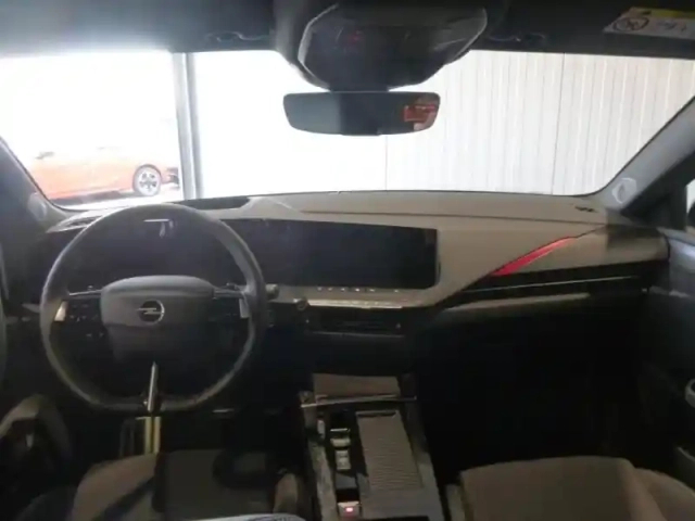 Opel Astra 1.6 turbo 180ch hybrid gs bva8 — photo 15