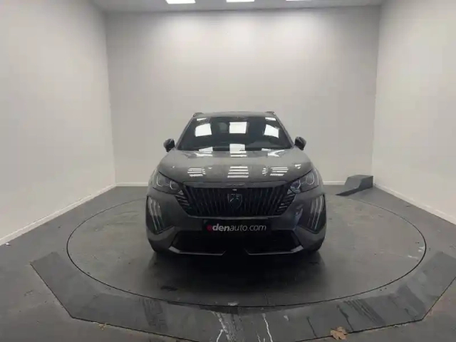 Peugeot 2008 100 s&amp;s bvm6 — photo 42