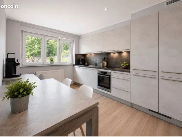 Appartement renové