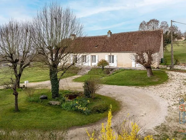 Maison de plain-pied 5 pièces 150 m²