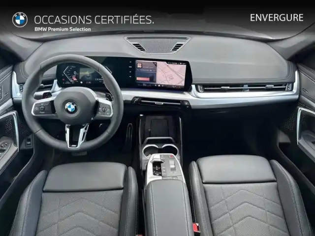 Bmw X1 sdrive20i 170ch m sport — photo 5