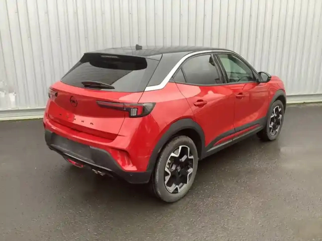 Opel Mokka 1.2 turbo 130 ch bva8 ultimate — photo 5