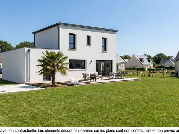 Maison 5 pièces 114 m²