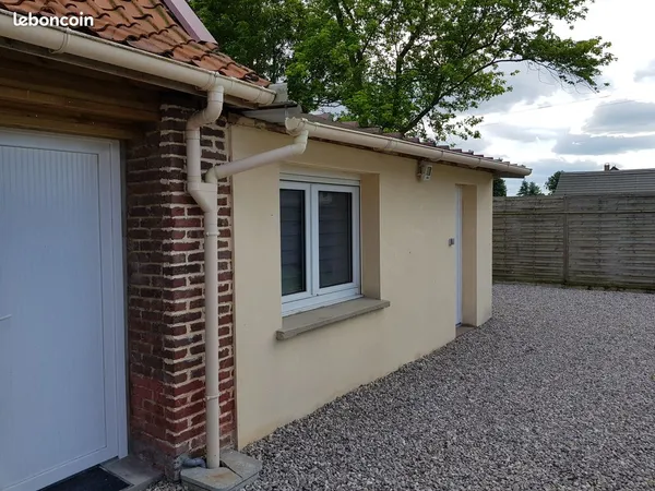 Chambre étudiant 25 m²