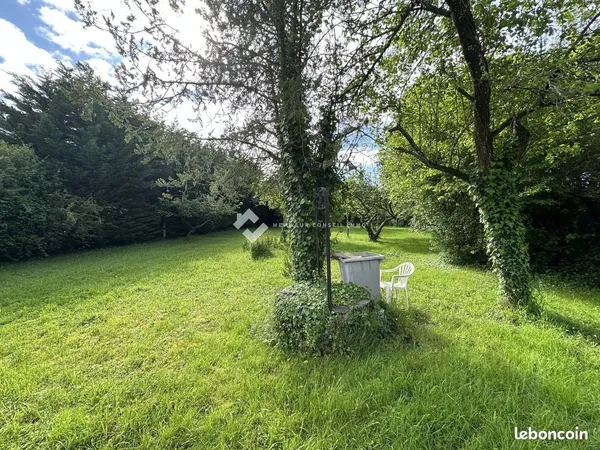 Terrain 1300 m² Nandy