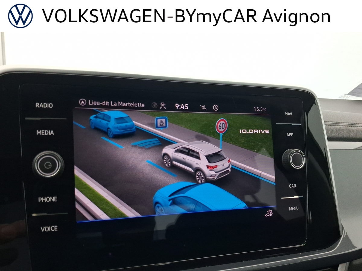 Volkswagen T-Roc 1.5 TSI EVO 150 Start/Stop DSG7 — photo 30