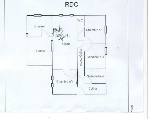 Loue appartement