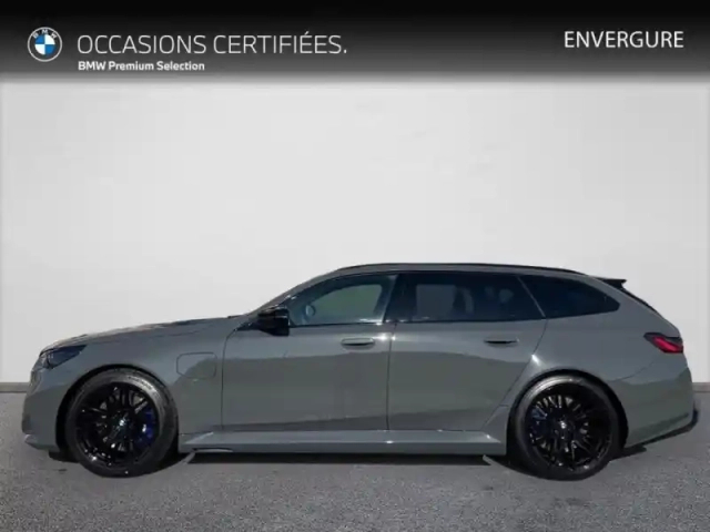 Bmw Serie 5 m5 touring 4.4 v8 phev 727ch (544+197) — photo 3